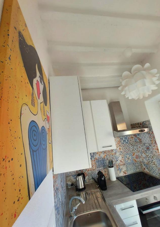 Casa Valeria Apartment Porto Santo Stefano  Luaran gambar