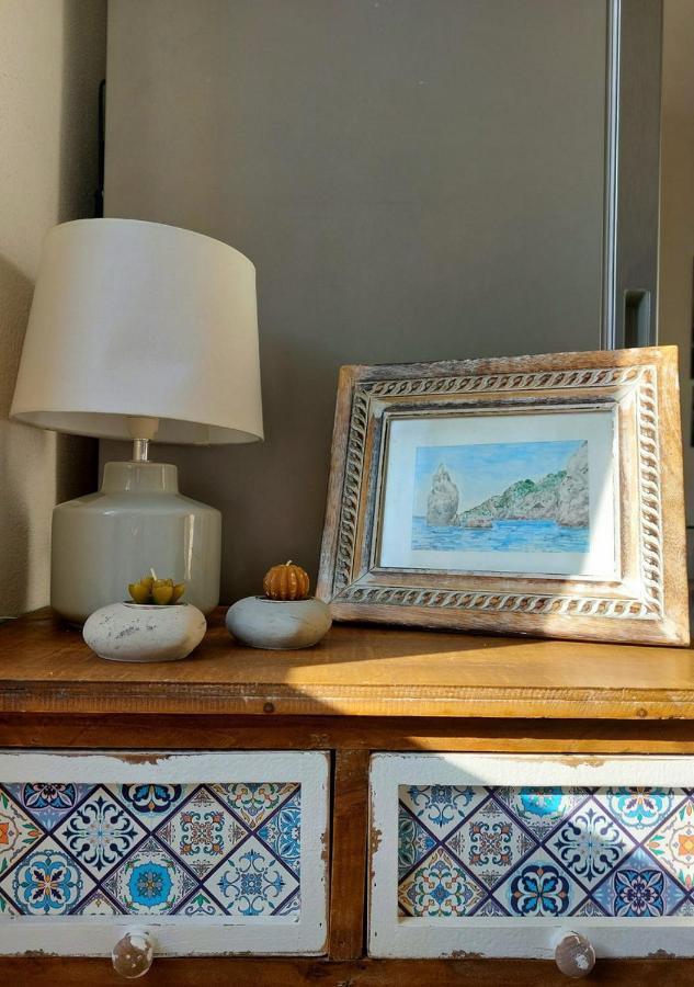 Casa Valeria Apartment Porto Santo Stefano  Luaran gambar